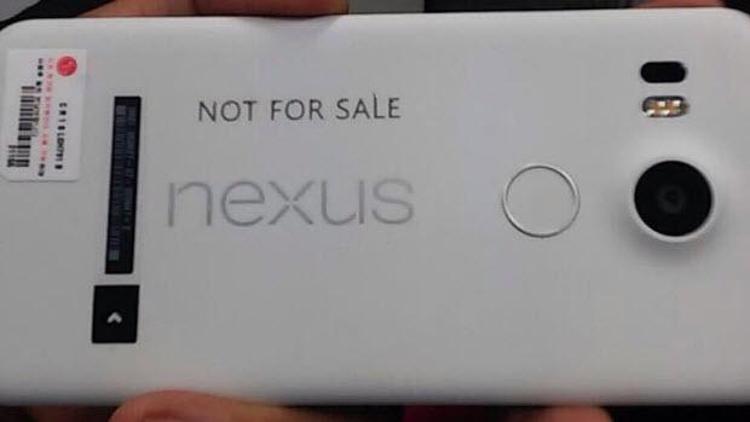 İşte karşınızda LGnin yeni Nexus 5i