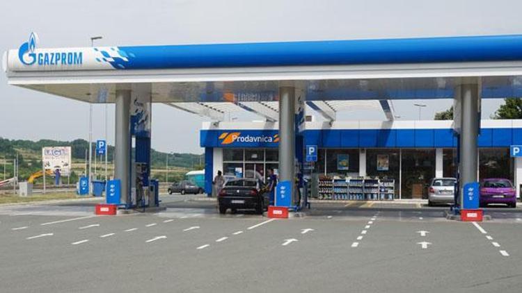 Sırbistan’da güvenli benzin istasyonu