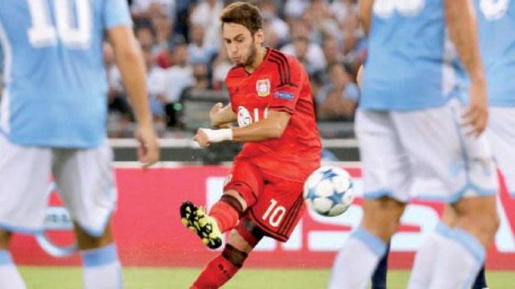 Lazio Hakan Çalhanoğlu’nu üzdü