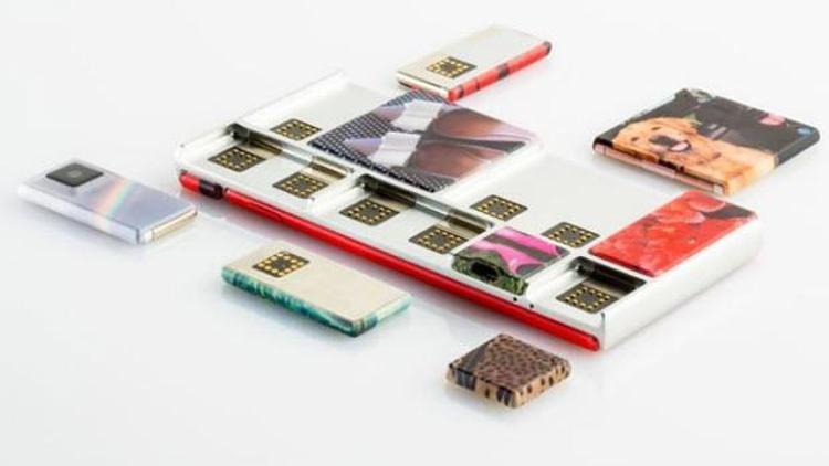 Project Ara çok kolay dağılıyor