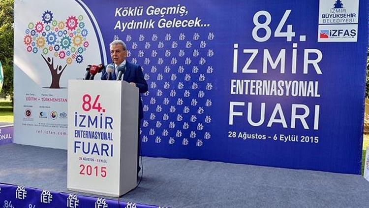 İEF, 84’üncü kez kapılarını açmaya hazırlanıyor