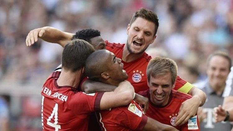 Hoffenheim 1-2 Bayern Münih