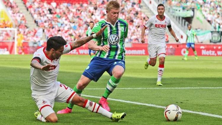 Köln 1-1 Wolfsburg