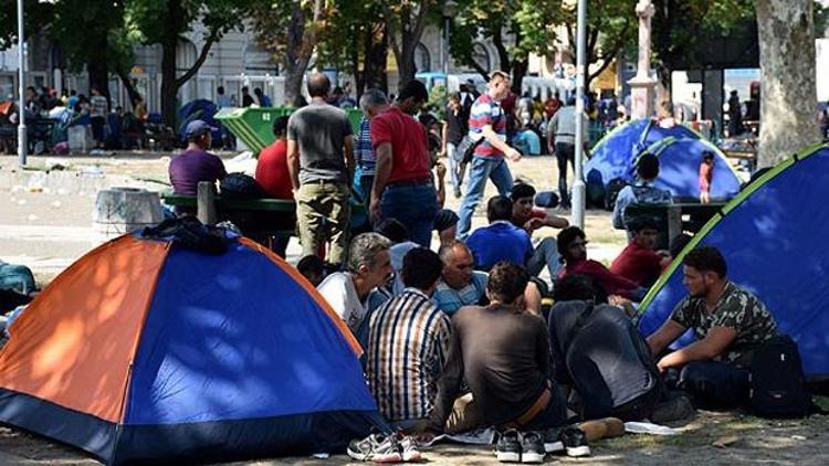 İsveçten Suriyeli göçmenlere yeşil ışık