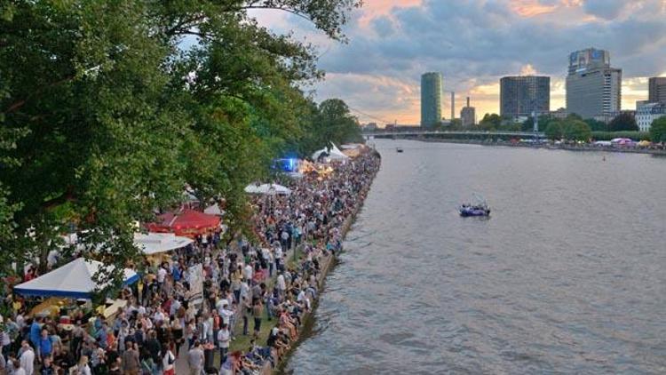 Frankfurt’ta müze şenliği başlıyor