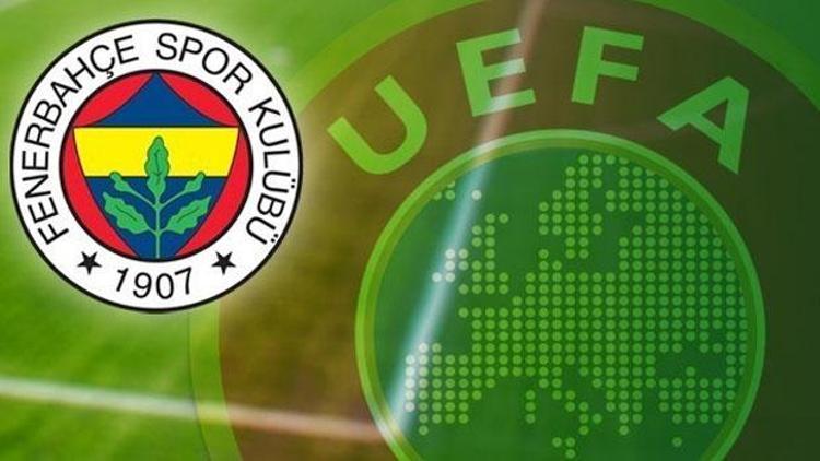 Fenerbahçenin Avrupa Ligi maç programı belli oldu