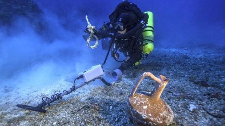 Antikythera gemi enkazının gizemi çözülecek