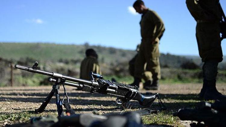 Almanya, İsrailden askeri eğitim alacak