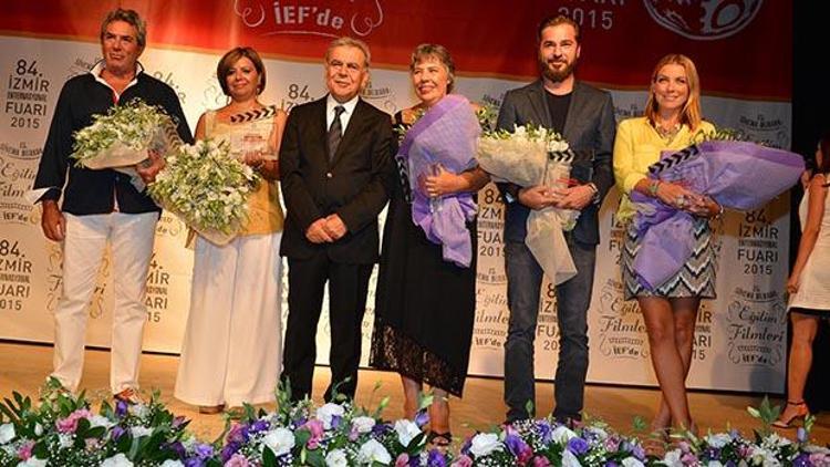 İzmir’de ’Sinema Burada Festivali’ başladı