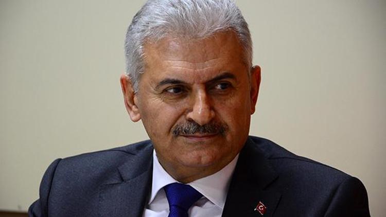 Binali Yıldırım adaylık için başvurdu