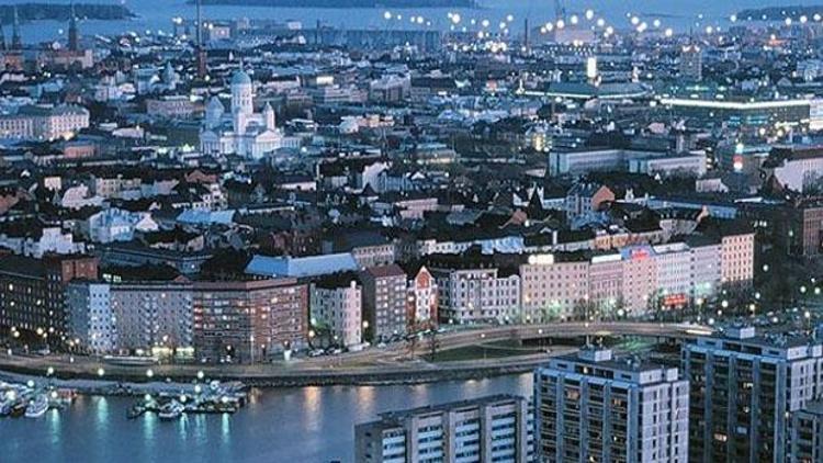 Finlandiya ekonomisi ikinci çeyrekte yüzde 0,2 büyüdü