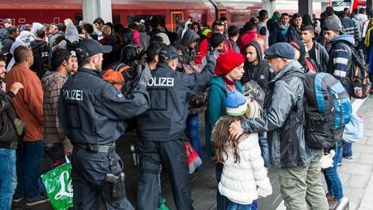 Almanya sığınmacılara 6 milyar Euro ayırdı