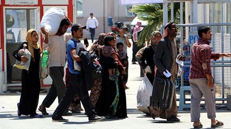 İngiltere 20 bin sığınmacıyı kabul edecek