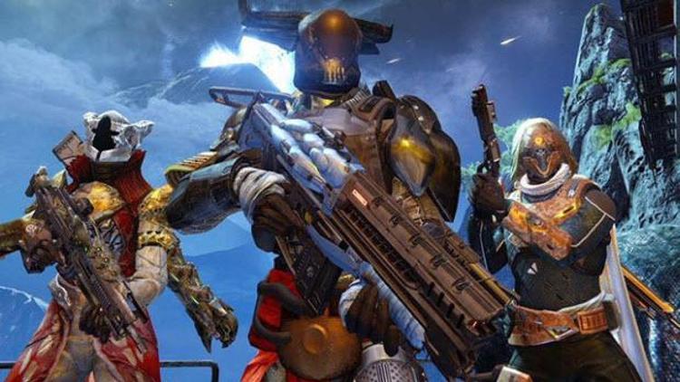 Destiny’nin 2.0 güncellemesi geldi