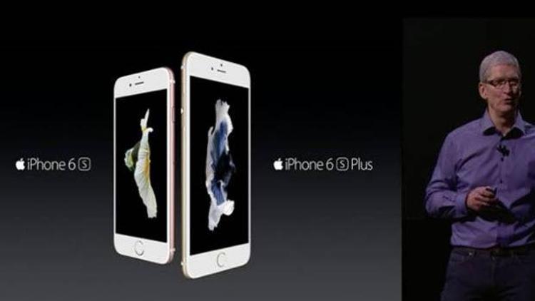 Apple fena geliyor: iPhone 6S, iPhone 6S Plus ve iPad Pro