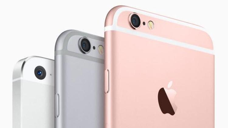 iPhone 6S ve iPhone 6S Plusın fiyatları belli oldu