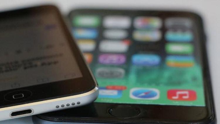 iPhone 6Slerdeki 3D Touch özelliği nasıl çalışıyor