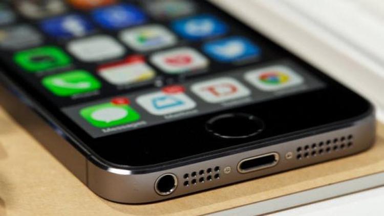 8 GB hafızalı iPhone 5S geliyor