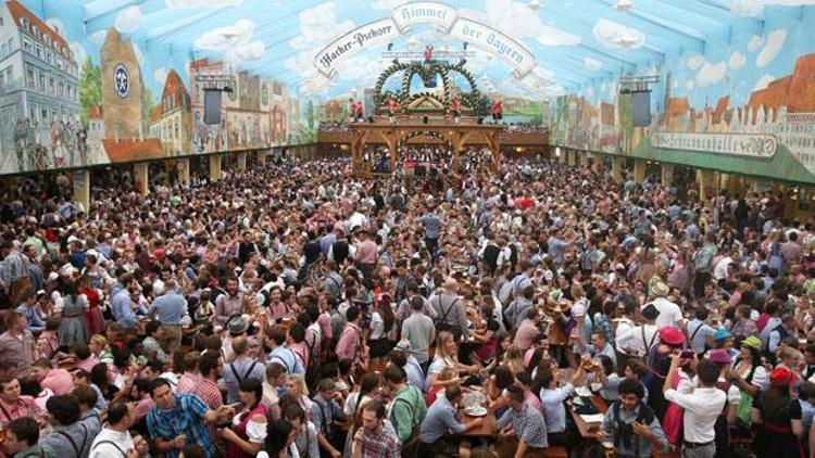 Oktoberfest 19 Eylül Cumartesi başlıyor