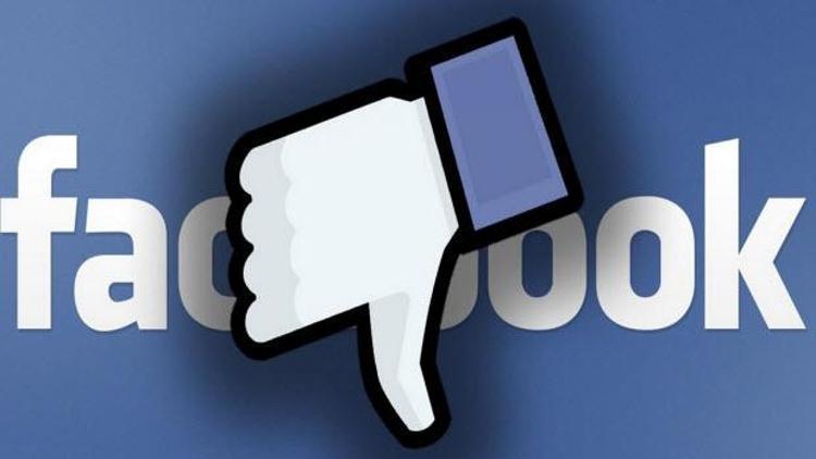 Facebooka dislike butonu nihayet geliyor