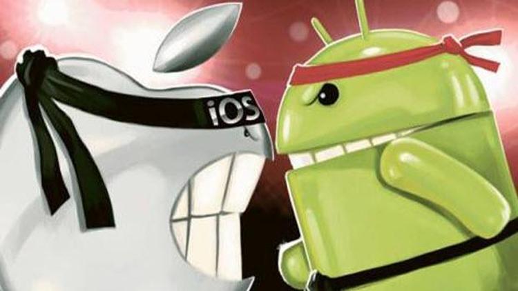 Androidden iPhonea geçiş: Move to iOS uygulaması