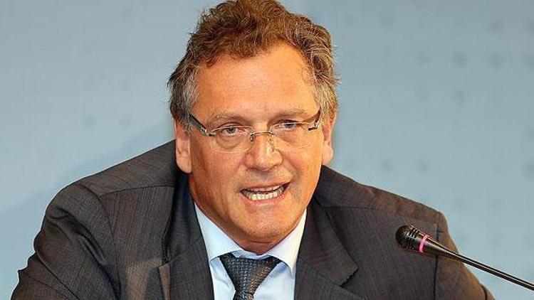 FIFA Genel Sekreteri Valckenin görevine son verildi