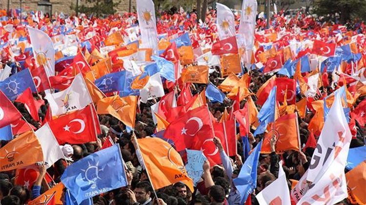 AK Parti İzmir’de Yıldırım liste