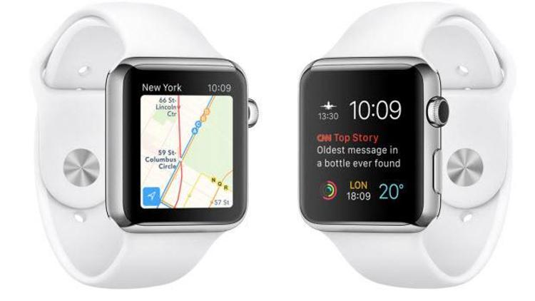 watchOS 2 yayınlandı | Apple Watchu güncelleyin