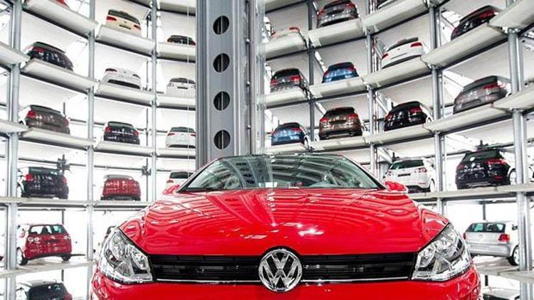 VW zararı karşılamak için 6,5 milyar Euro bütçe ayırdı