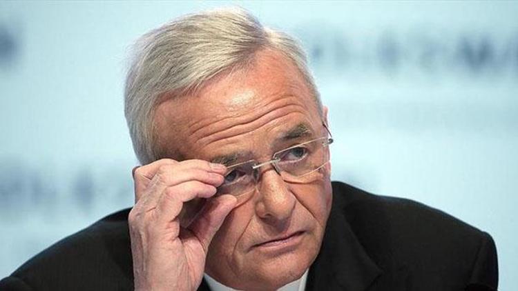 VW CEOsu istifa etti