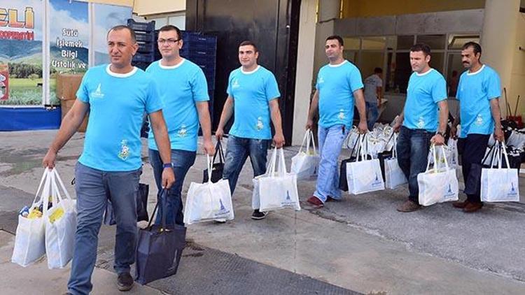 İzmir Büyükşehir Belediyesi’nden çölyak hastalarına özel ürünler