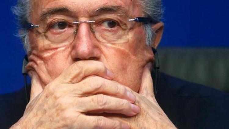 Blatter hakkında soruşturma