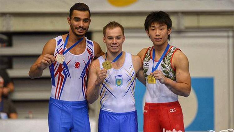 Ferhat’ın hedefi Rio Olimpiyatları