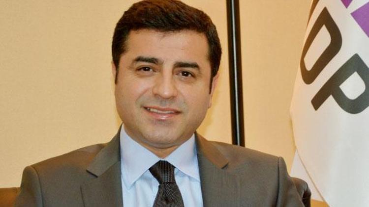 Demirtaş Londra’ya geliyor