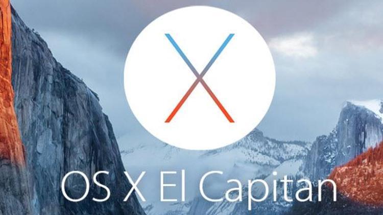 OS X El Capitan bu akşam yayınlanıyor