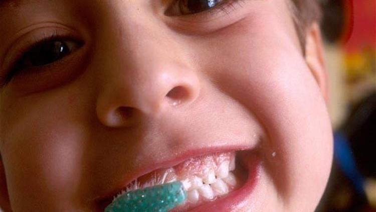 Çocuklarda diş sağlığı uyarısı