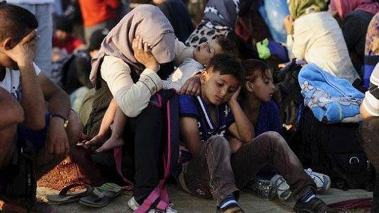 Alman basınından “Türkiye iki milyon Suriyeli daha alacak” iddiası