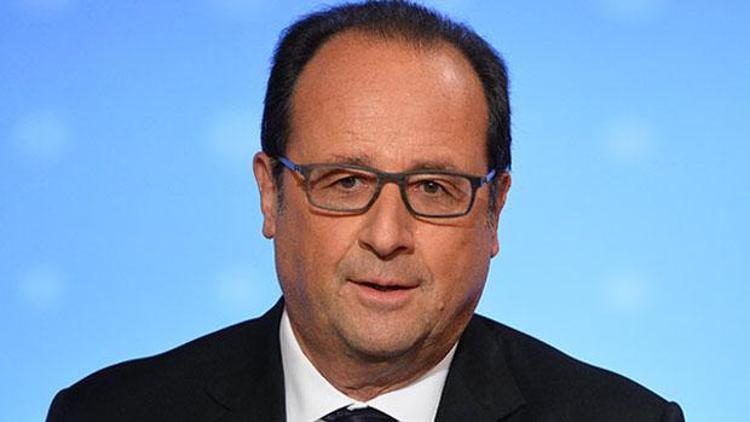 Hollande: Putin bizim değil, Esadın müttefiki