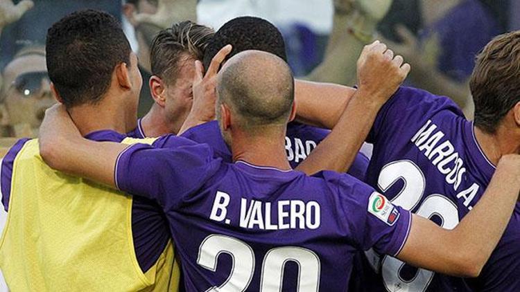 Serie Ada Fiorentina fırtınası