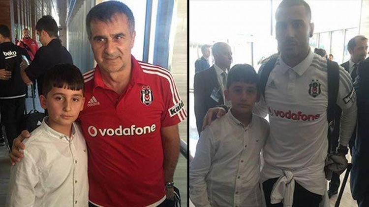 Somalı Buğra Beşiktaşı bildi