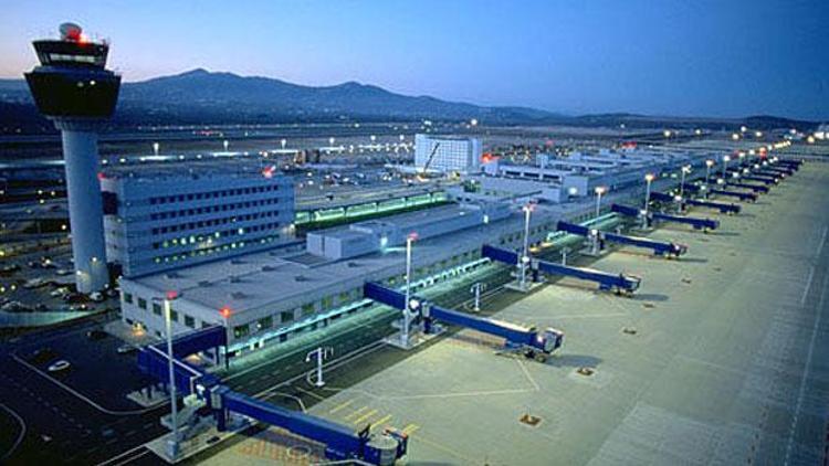 Fraport, Yunanistanda 14 havaalanının işletme hakkını aldı