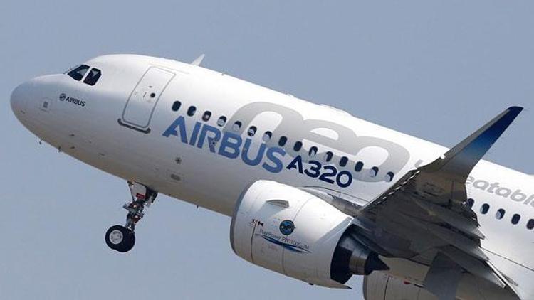 Tek seferde 250 Airbus siparişi