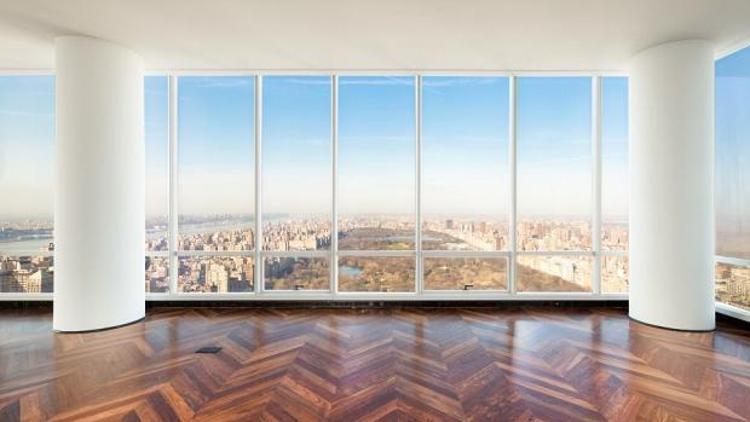 New Yorkta 150 bin dolar aylık kiralı ev
