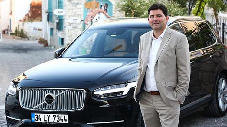 Türkiyenin Potansiyeli, Volvo Car Turkey Genel Müdürünü Heyecanlandırdı