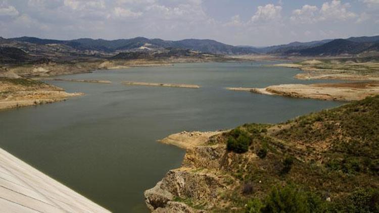 Barajın çatlağı 21 milyon TL’ye kapanacak
