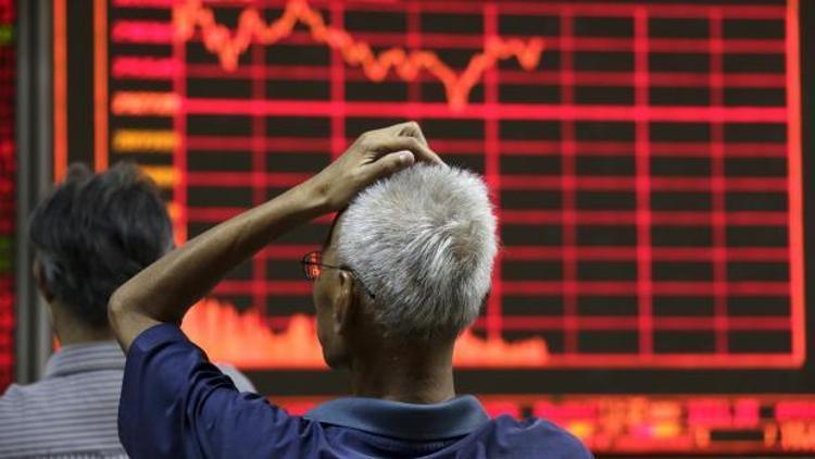 Şanghay Borsası son altı haftanın en yüksek seviyesini gördü