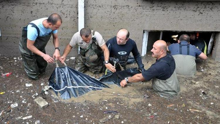 Selde 13 kişi öldü savcı takipsizlik kararı verdi