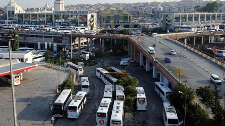 Otobüsçüler, İstanbul Otogarını trafiğe kapatmayı planlıyor