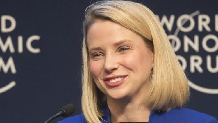 Yahoo CEOsu Mayer ikizlere hamile