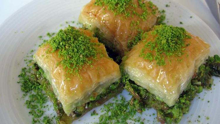 Baklavanın kilosu en az 40 lira olmalı